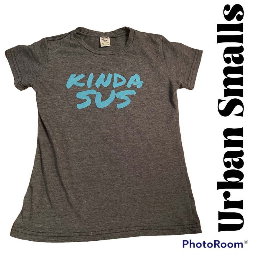 12Y Urban Smalls tee-shirt